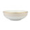 Princess Gold Bone China Serving Bowl