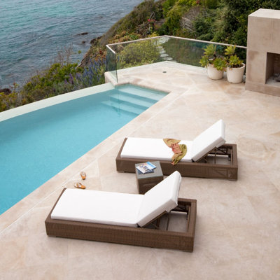 Westminster Malaga Double Chaise