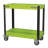 81.5cm H x 83.5cm W Utility Cart with Wheels