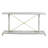 Artemis 72'' Stone Top Console Table