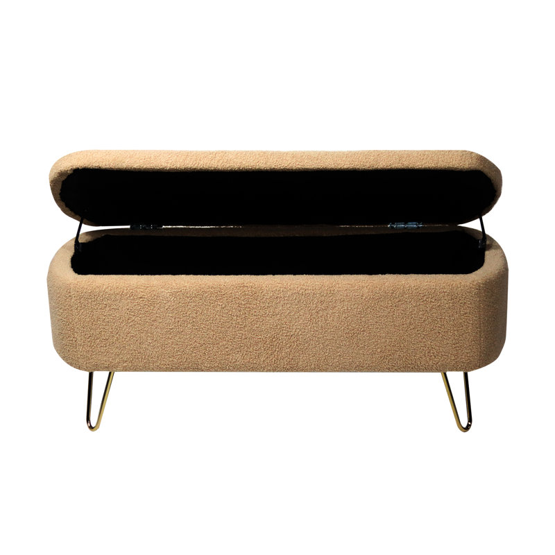 Banc de rangement Camel