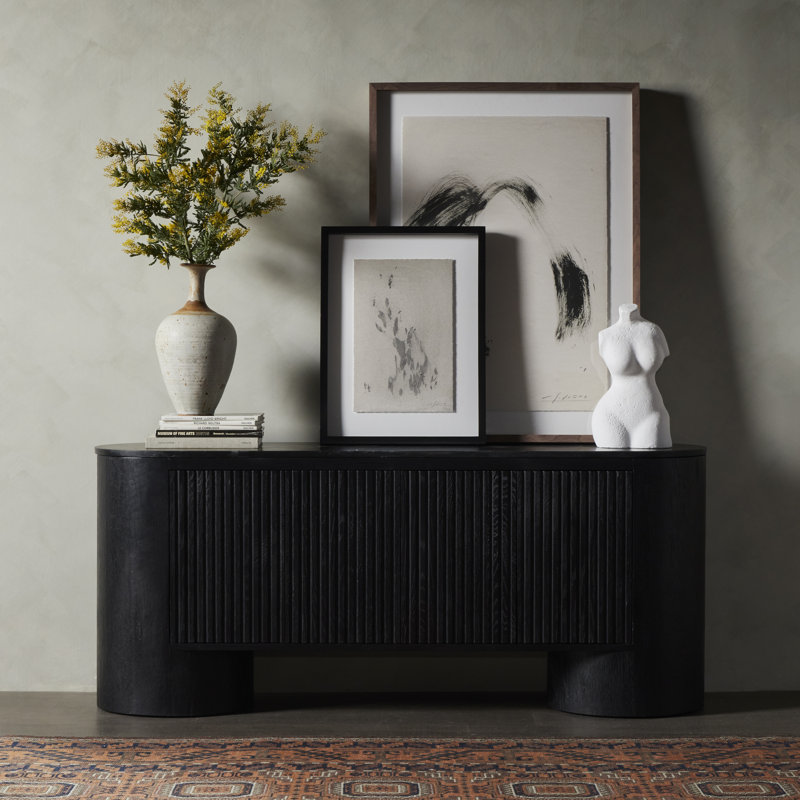 Giovani Media Console, Black
