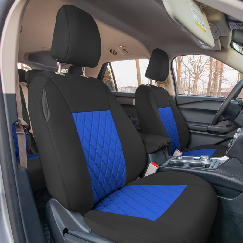 Elastic Automobile Cover By FH Group