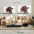 Brampt Chocolate Cow Face-108165149