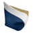 Navy Blue/White/Gold