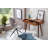 Aldous 90cm Solid Wood Console Table