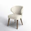 Niles Upholstered Dining Chair-1320846683-1320846682