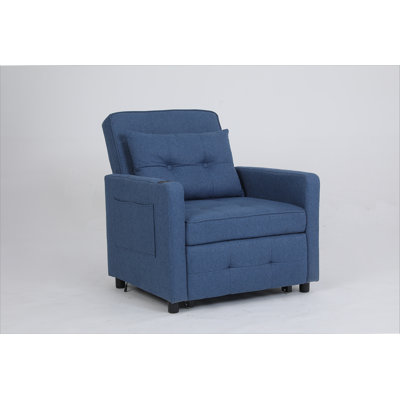 Canapé-lit convertible 3 en 1 Sleeper Chair
