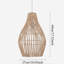 1 - Light Natural Pendant