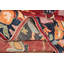 Tapis turc Oushak 9x12