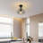 Oshiana Semi Flush Mount