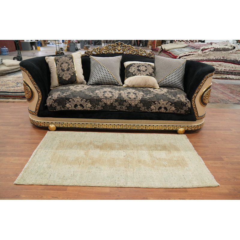 Tapis turc Oushak 3 x 6