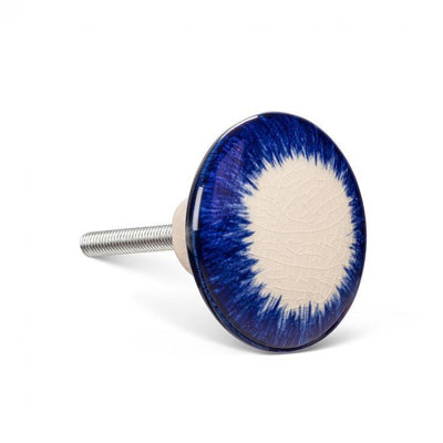 Contrast Edge Crackle Knob