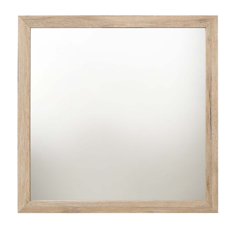 Miroir Miquell, Naturel