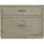 Linville Falls 2 - Drawer File Cabinet