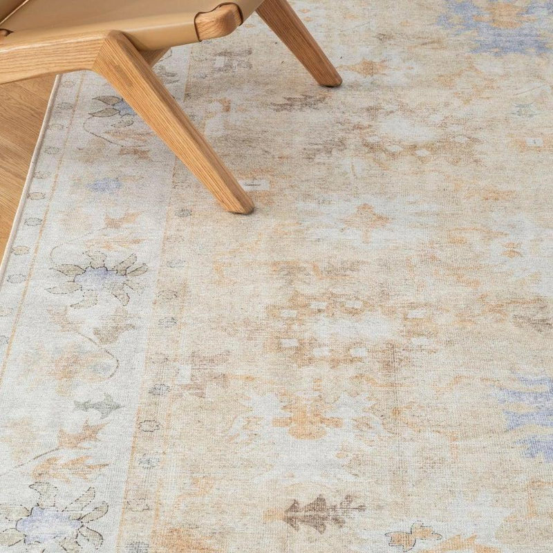 Dandelion Easy Care Rug, Chamomile, 10' x 13'1"