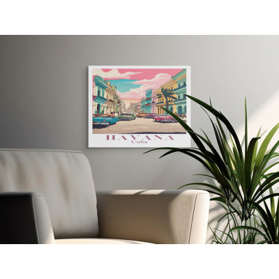 Wrapped Canvas Print Set