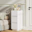 25cm W Solid Wood Bedside Table-1955879604