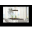 Luminaire suspendu tambour simple à 3 lumières Charvic-439051355-439051354