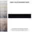Carreau de céramique bullnose Battiscopa 18 po x 3 po-89023989