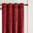 Deavion Velvet Crushed Curtains with Metal Grommets Room Darkening 2 Panel Set-1895569403-1895569394
