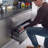 Garage Storage Cabinet Set