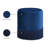 Cidnie Velvet Ottoman-166804968
