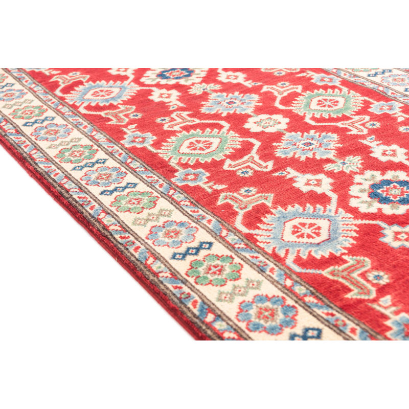 Runner Ochoa Red Rug
