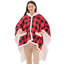 Poncho à couverture Sherpa-126129590-101532717