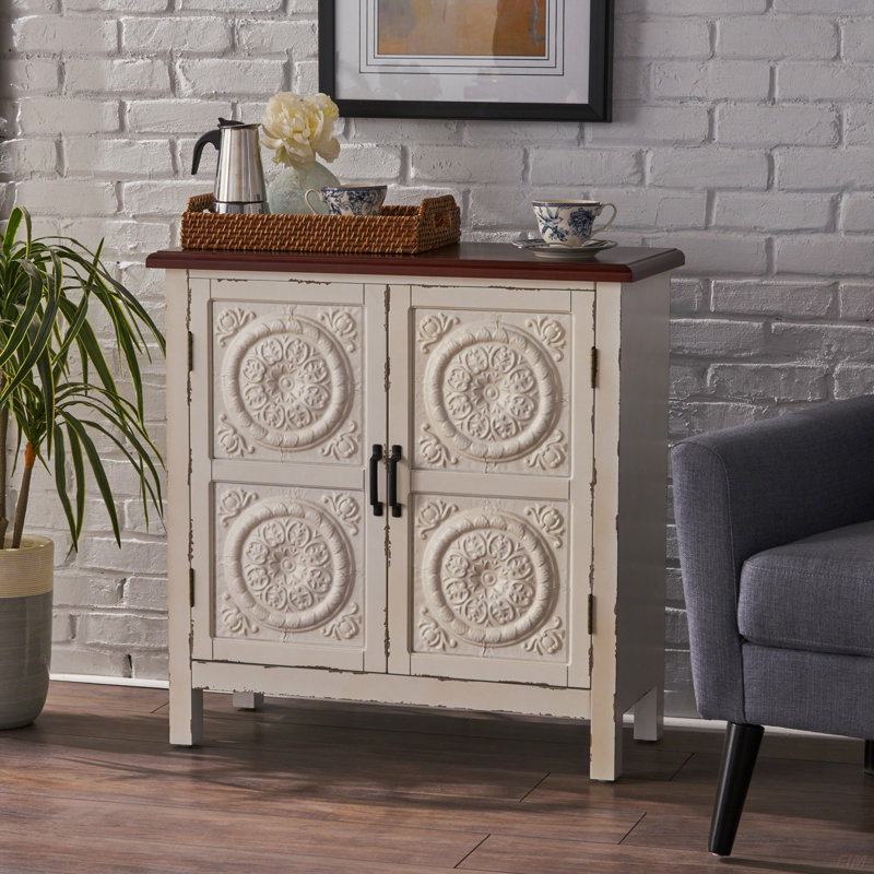 Armoire moderne en carrelage (armoire), Brun