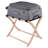Scarlett Luggage Rack, Natural Finish