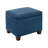 Akifa 21.50" Wide Leather Rectangle Storage Ottoman-84521263