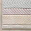 Whoa! Chevron Synthetic Area Rug-45293381