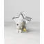 Reed And Barton Snoopy Baby Coin Bank