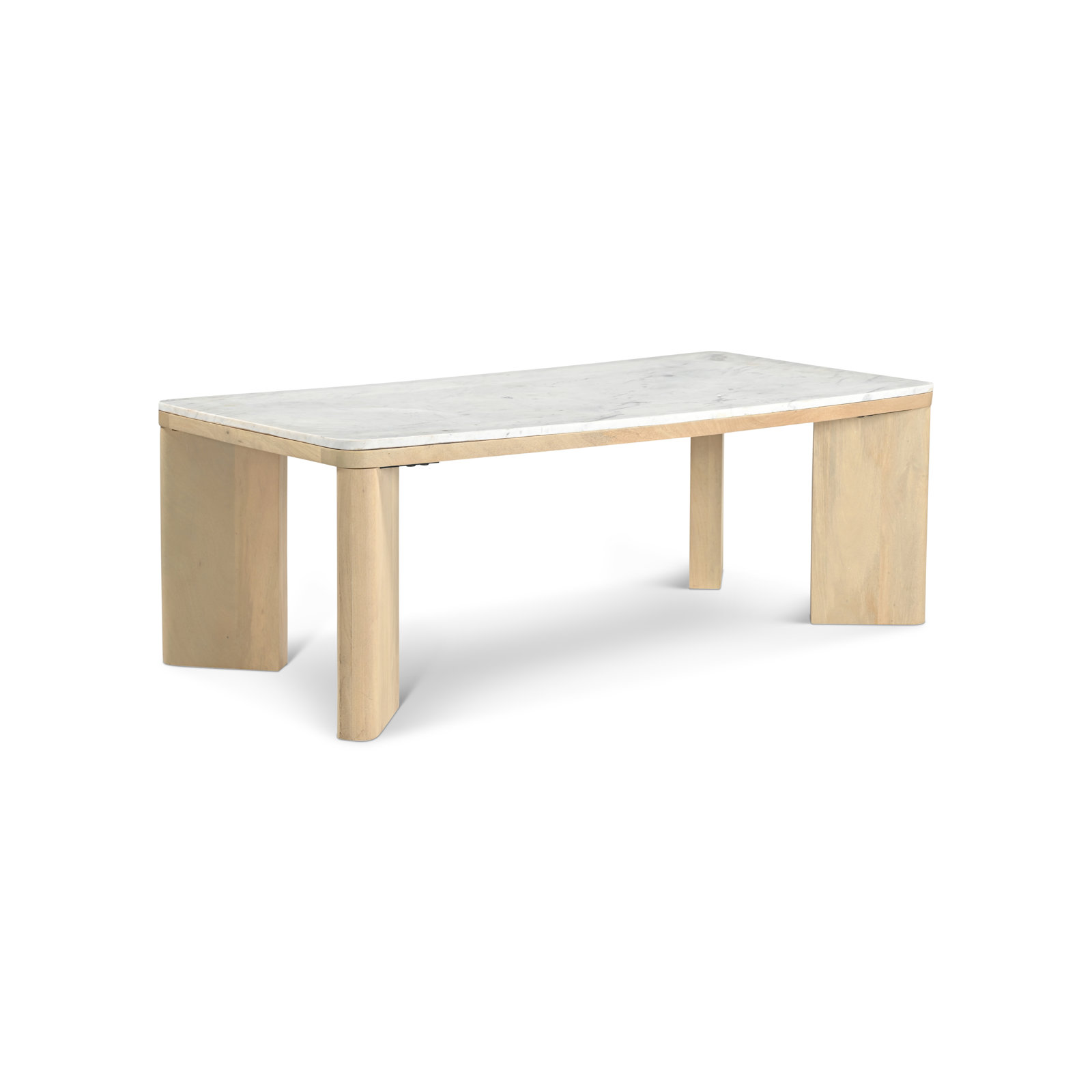 Zara 48" Coffee Table