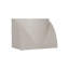 Lunula Stone Block End Table
