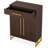 6-Tier Wooden Entryway Shoe Storage Cabinet With Doors