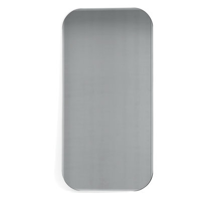 Miroir biseauté sans cadre