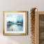Vue sur le lac - Cadre photo, reproduction d'art sur papier-1126543748-1126543744