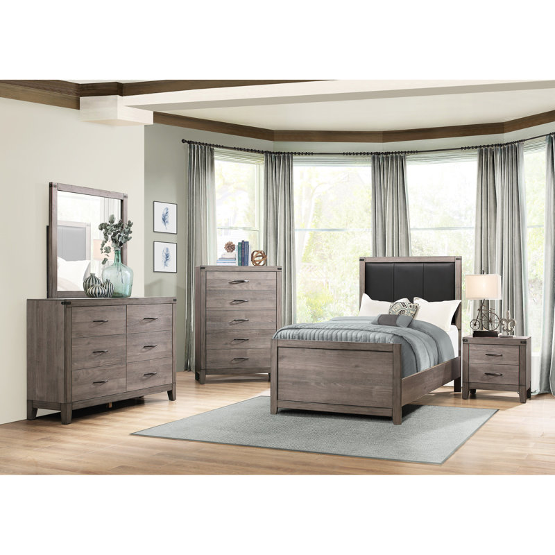 2 Piece Bedroom Set