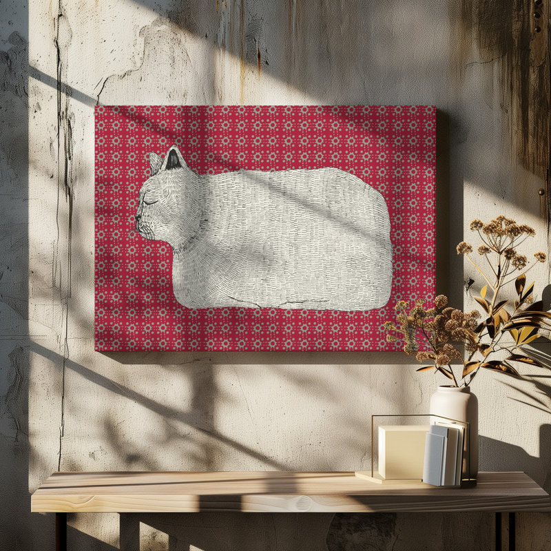 Wrapped Canvas Print, 50.8 cm H x 76.2 cm W