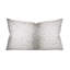 Decima Linen Lumbar Pillow Cover & Insert