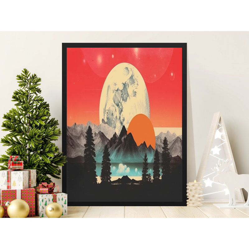 Conder Single Picture Frame Print, 35.56cm H x 27.94cm W