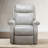 Azavier 34.5" Wide Power Lift Assist Recliner，Traditional Lift Chair-1496610426