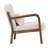 Upholstered Armchair
