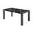 Dahiris Black Dining Table