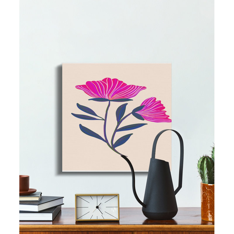 Wrapped Canvas Print Set, 25.4 cm H x 25.4 cm W