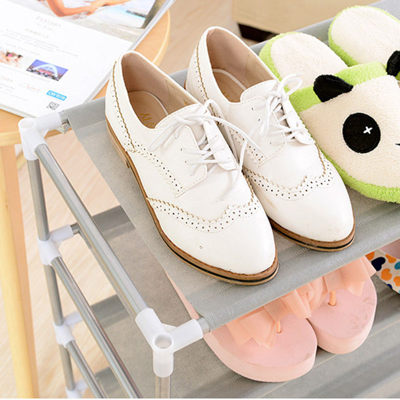 9 Pair Shoe Rack