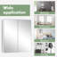 Custar Bathroom Cabinet