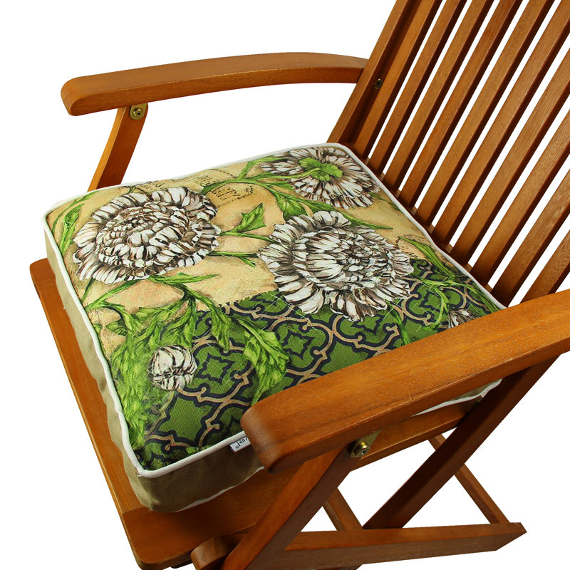 Coussin de qualité supérieure 16,5 po x 16,5 po, 50% coton / 50% polyester, lavable et repassable, rembourrage en silicone, fermeture à glissière dissimulée, housse amovible | Coussin décoratif confortable pour la maison, le bureau et l'extérieur